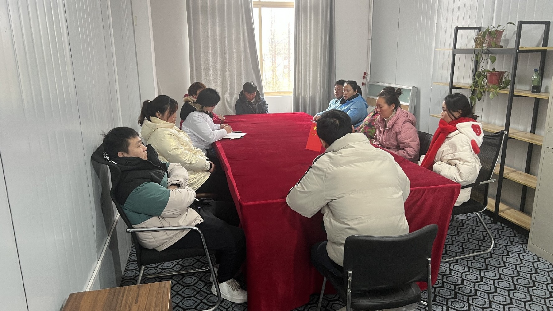 安徽鑫和堂生物科技有限公司開展安全生產(chǎn)和消防安全工作教育培訓會